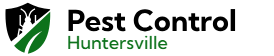 Huntersville Pest Control Company Logo
