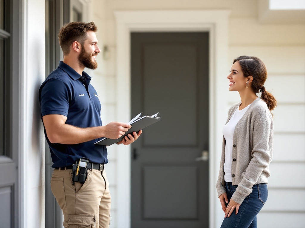 Experienced Pest Control Technician in Huntersville, NC
